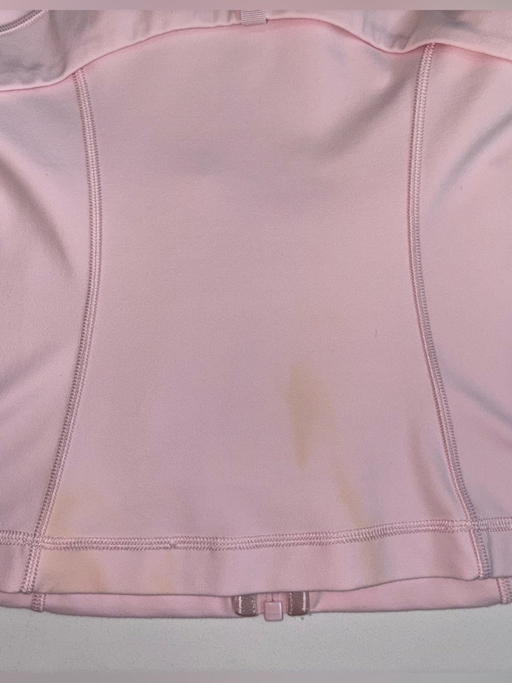 Lululemon cropped define jacket - Strawberry milkshake - Picture 7 of 7